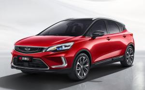 Geely Emgrand GS Dynamic (FE-7) '2019